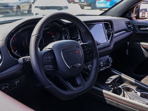 New 2026 Dodge Durango GT w/ Blacktop Package AWD/4WD image 14
