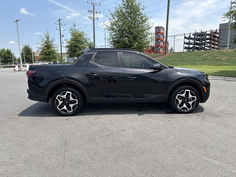 Used 2024 Hyundai Santa Cruz Limited AWD/4WD image 10