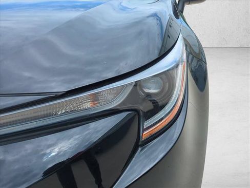 Certified 2023 Toyota Corolla LE FWD image 9