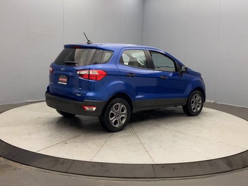 Used 2021 Ford EcoSport S FWD image 5