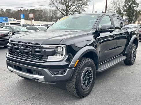 Used 2024 Ford Ranger Raptor image 7