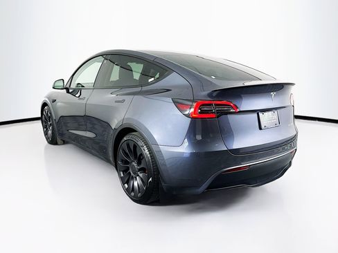 Used 2021 Tesla Model Y Performance AWD/4WD image 5
