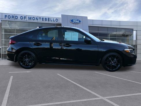 Used 2026 Honda Civic Sport image 2