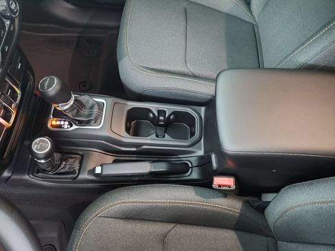 New 2026 Jeep Gladiator Sport AWD/4WD image 29