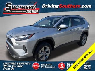 Used 2024 Toyota RAV4 XLE AWD/4WD 360° Tour