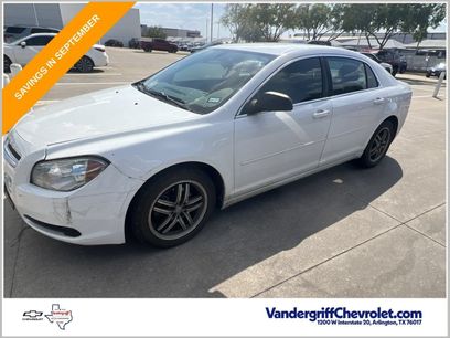 Used 2012 Chevrolet Malibu LS
