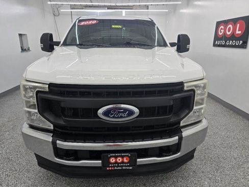 Used 2020 Ford F250 XL w/ Power Equipment Group AWD/4WD image 3