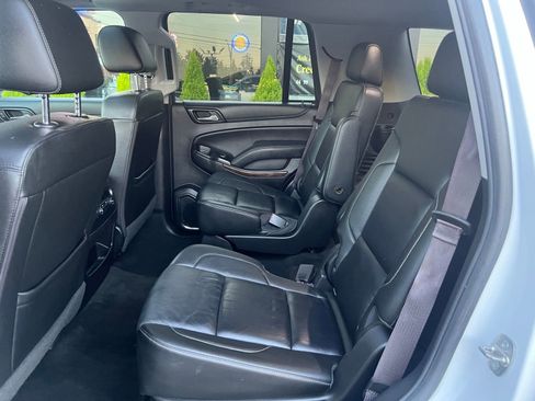Used 2017 Chevrolet Tahoe LT AWD/4WD image 27