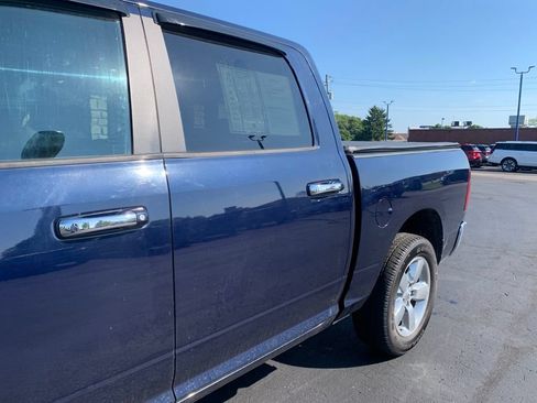 Used 2017 RAM 1500 Big Horn AWD/4WD image 13