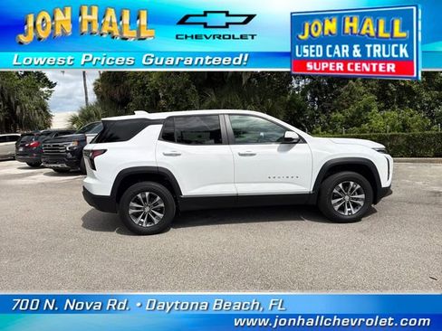 Used 2026 Chevrolet Equinox LT w/ Convenience Package II FWD image 12