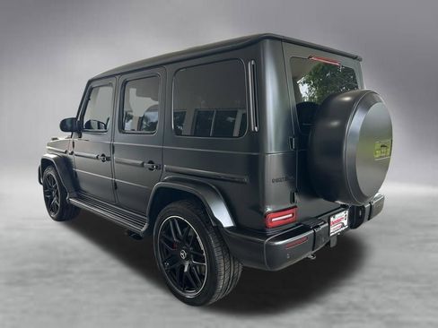 Used 2021 Mercedes-Benz G 63 AMG 4MATIC image 4