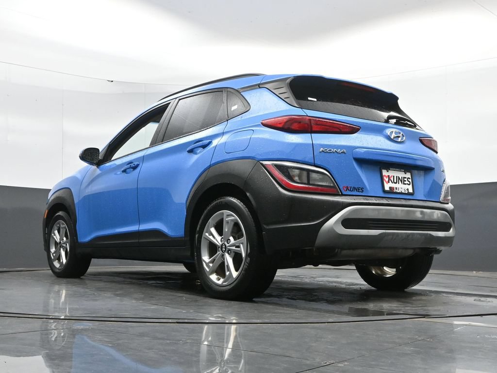 Used 2022 Hyundai Kona SEL AWD/4WD image 47