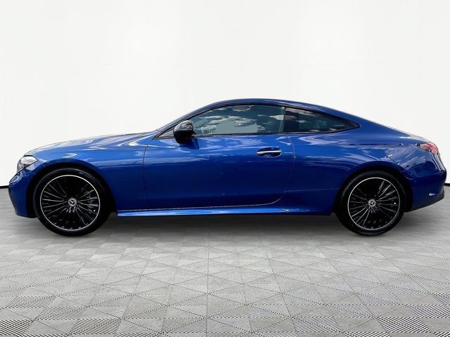 Used 2024 Mercedes-Benz CLE 300 4MATIC Coupe image 4