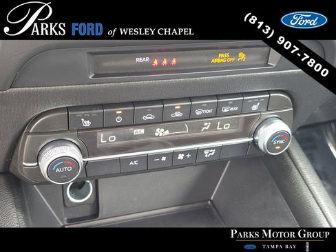 Used 2024 MAZDA CX-5 AWD 2.5 S w/ Select Package image 22