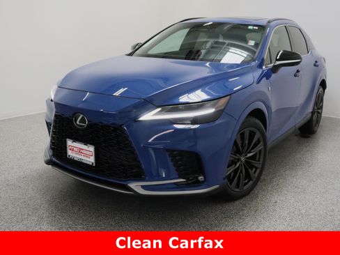 Used 2024 Lexus RX 350 F Sport w/ Convenience Package image 2