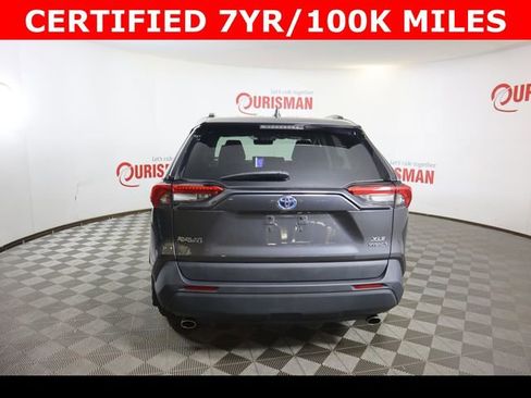 Used 2023 Toyota RAV4 XLE Premium image 12