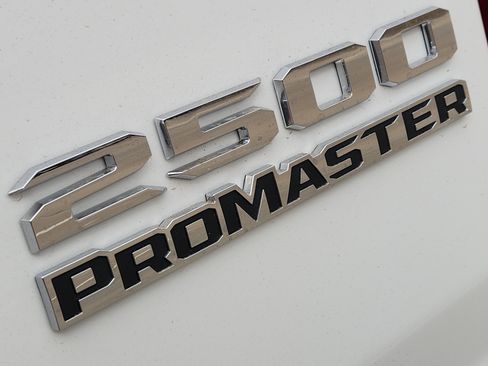 New 2026 RAM ProMaster 2500 w/ Convenience Group image 8