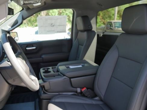 New 2025 Chevrolet Silverado 1500 W/T w/ WT Value Package image 9