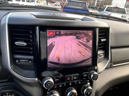 Used 2025 RAM 1500 Big Horn image 19