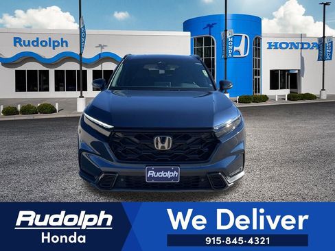 New 2026 Honda CR-V Sport-L image 8