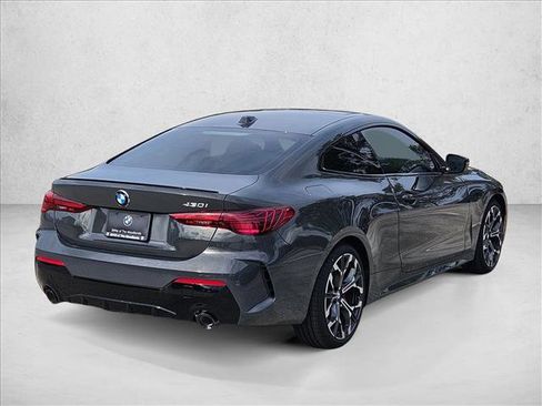 Used 2026 BMW 430i Coupe w/ M Sport Package RWD image 5