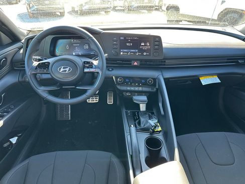New 2025 Hyundai Elantra Sport image 22