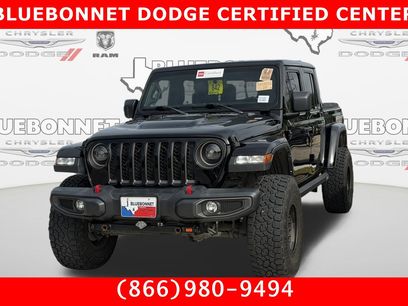 Used 2023 Jeep Gladiator Rubicon w/ Cold Weather Group