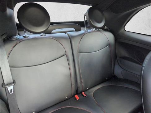 Used 2015 FIAT 500 Abarth w/ Beats Audio Package image 18