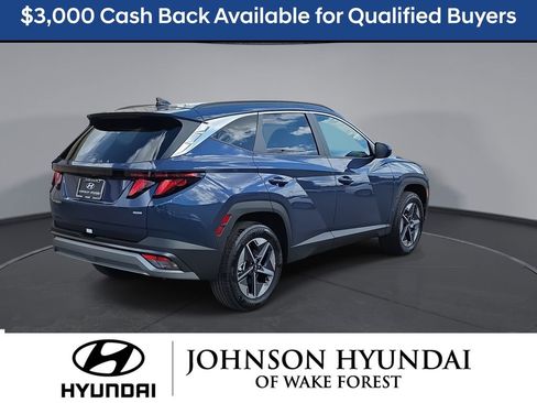 New 2026 Hyundai Tucson SEL image 14