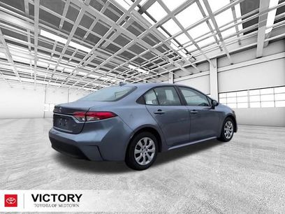 Certified 2024 Toyota Corolla LE