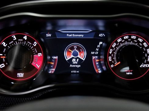 Used 2019 Dodge Challenger SRT Hellcat Redeye image 14