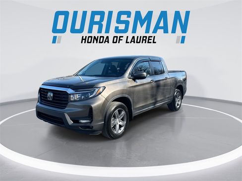 Used 2022 Honda Ridgeline RTL image 4