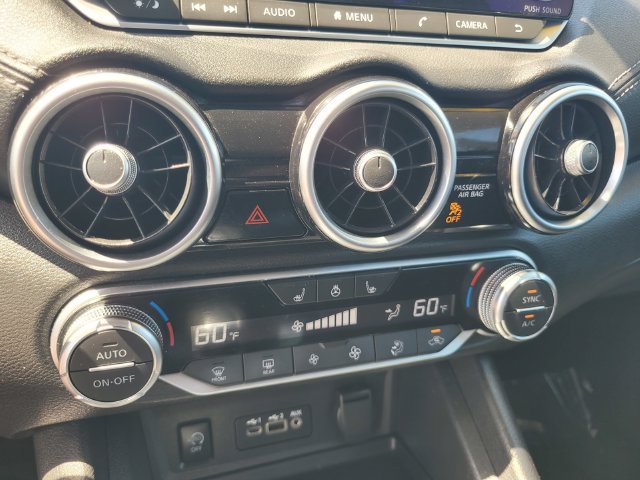 Certified 2024 Nissan Sentra SV w/ All-Weather Package FWD image 24