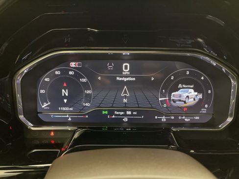 Used 2024 GMC Sierra 1500 SLT w/ SLT Premium Plus Package image 5