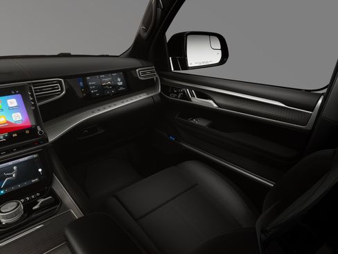 New 2026 Jeep Grand Wagoneer Summit image 7