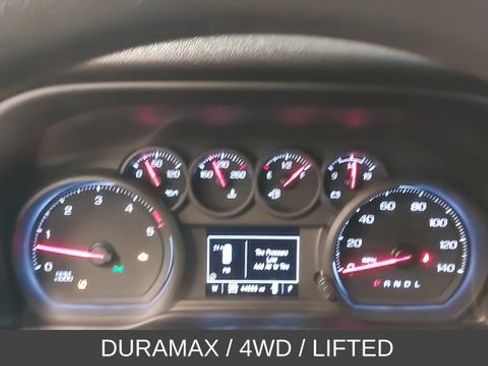 Used 2024 GMC Sierra 2500 Pro w/ 1SA Pro Safety Plus Package AWD/4WD image 21