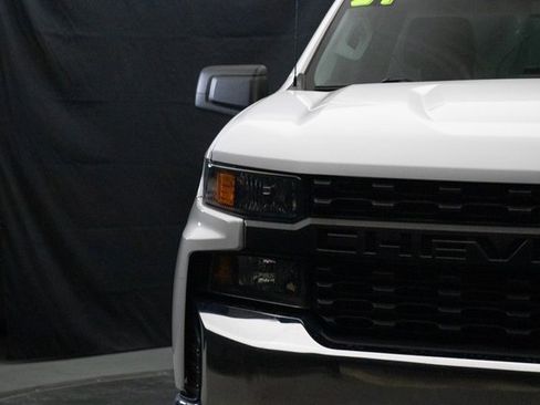 Used 2021 Chevrolet Silverado 1500 W/T w/ WT Fleet Convenience Package image 5