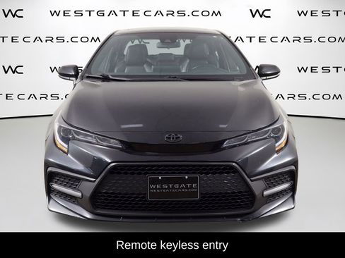 Used 2021 Toyota Corolla XSE image 2