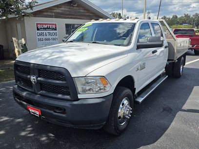 Used 2016 RAM 3500 Tradesman w/ Cold Weather Group
