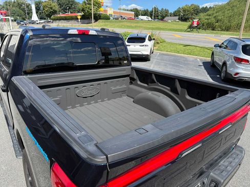 Used 2022 Ford F150 Lightning Lariat w/ Equipment Group 511A High AWD/4WD image 14