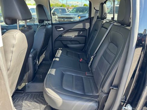 Used 2017 GMC Canyon Denali AWD/4WD image 18