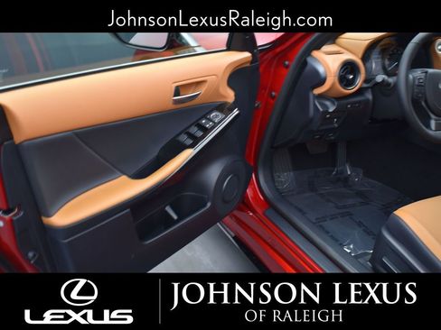 Used 2025 Lexus IS 350 F Sport w/ Accessory Package RWD image 15