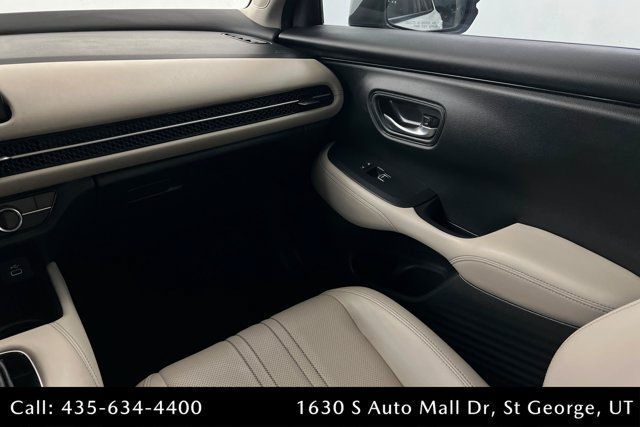 Used 2025 Honda HR-V EX-L image 10