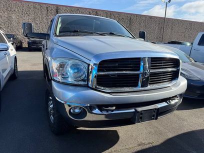 Used 2007 Dodge Ram 3500 Truck SLT w/ Trailer Tow Group