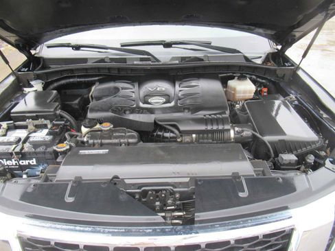 Used 2019 Nissan Armada SL w/ Premium Package image 13
