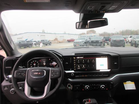 New 2026 GMC Sierra 1500 SLT w/ SLT Premium Plus Package image 16