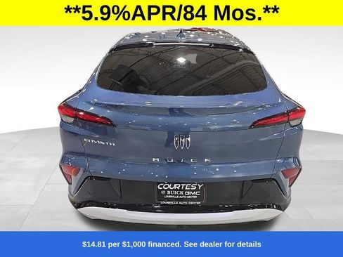 New 2026 Buick Envista Sport Touring w/ Convenience I Package image 6