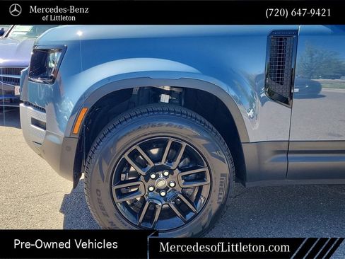 Used 2024 Land Rover Defender 110 S AWD/4WD image 9