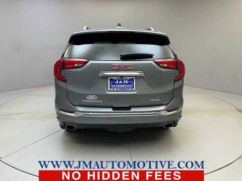 Used 2020 GMC Terrain Denali image 4