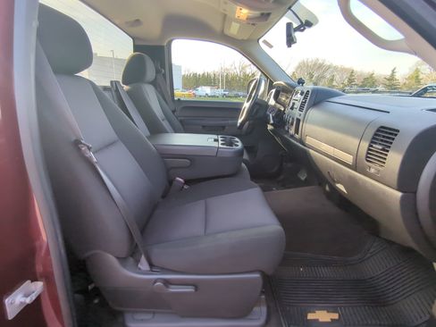 Used 2013 Chevrolet Silverado 2500 LT w/ Interior Plus Package image 10